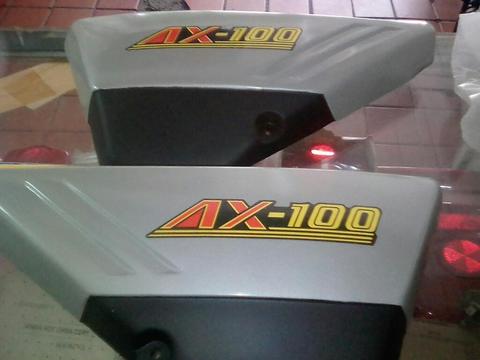 Yamaha Ax 100