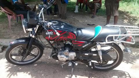 Vendo Mi Moto Md 2014 Operativa