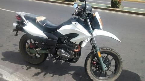 Vendo Mi Moto Tx . Operativa Lista para