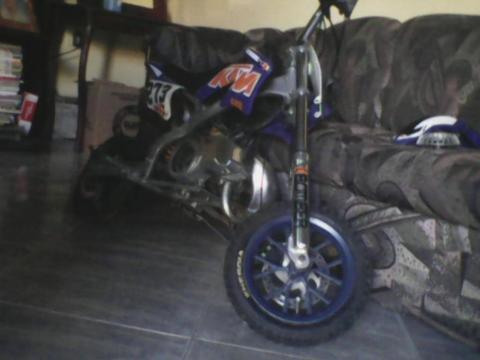 Vendo Moto para Niño