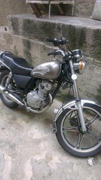 Vendo Gn 125 2007