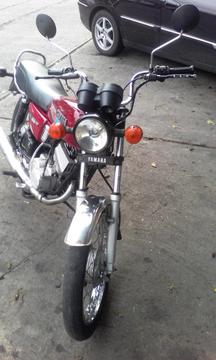 vendo moto rx 100 yamaha por apura nuevo precio 3.300 aprveche