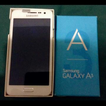 Vendo, Cambio por Moto Samsung Galaxy A3