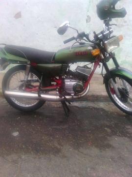 vendo yamaha 115