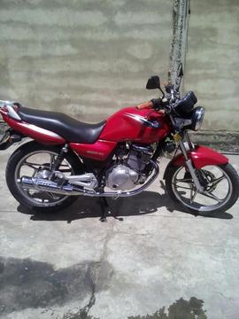 Vendo Moto