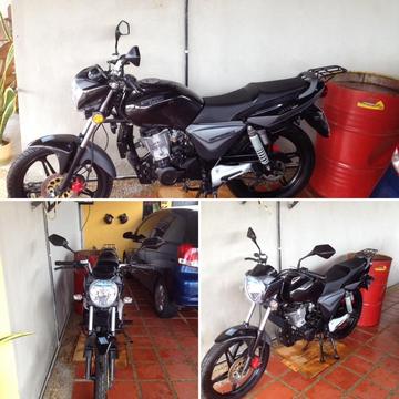 Se Vendo Moto Speed 200