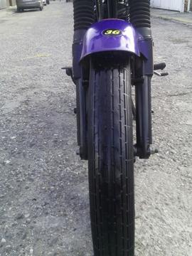 Vendo Moto Bera200cc