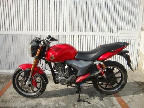 POR URGENCIA FAMILIAR VENDO MOTO EMPIRE