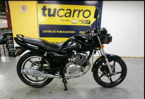Suzuki en 125