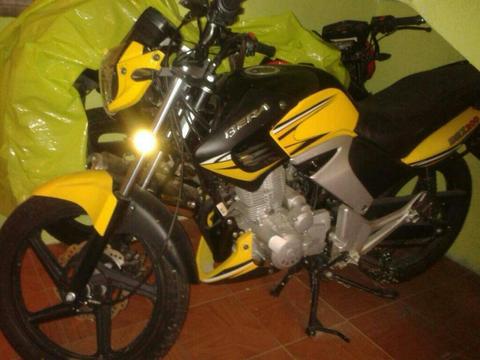Vendo Moto Bera 200'cero Km Año 2014