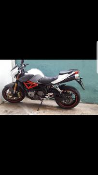 Cambio Hermosa Rk6