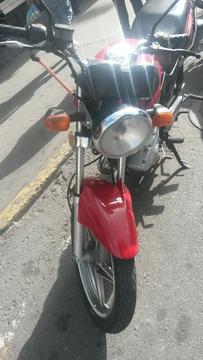 Vendo Bellesa Y Buena Moto en Imforme