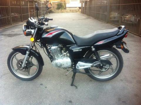 Vendo Mi en 125