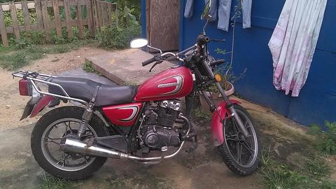 vendo moto owen 2012