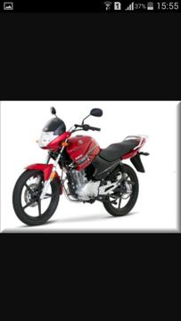 Vendo Repuestos Yamaha Ybr