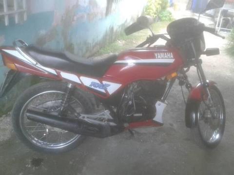 Yamaha RXZ 135