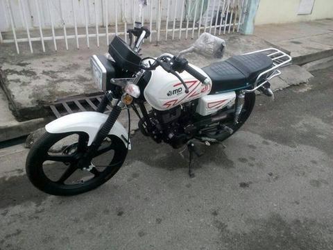se vende moto md 2015 nueva de paquete en 6