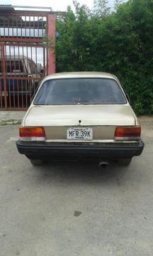 Se Vende Chevette Ano87 O Canbios