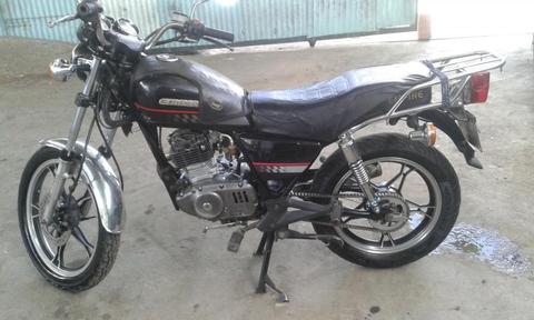 vendo mi moto owen 125 en perfecto estado por no usar esta lista para trabajar