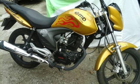 se vende moto md gavilan, nueva