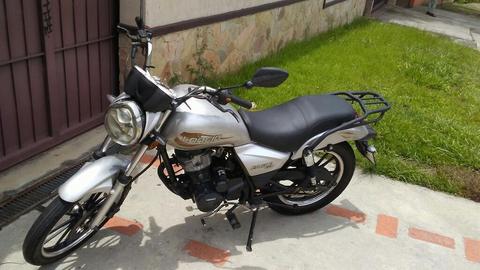 Vendo Loncin Eagle 2013