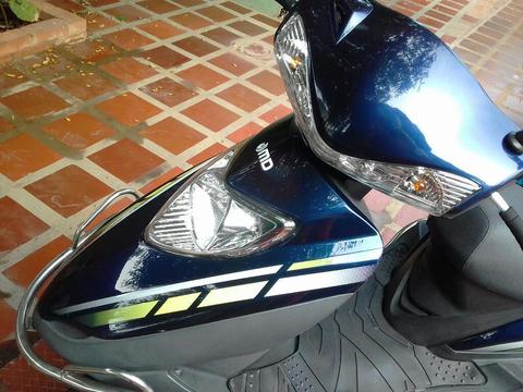 Vendo Moto Cardenal