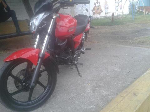 Vendo Mi Moto Harsen 2 Cm Nueva