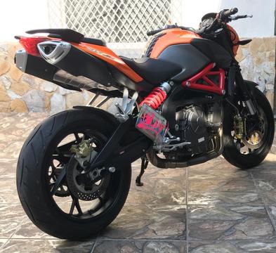 Rk6 Benelli 2014