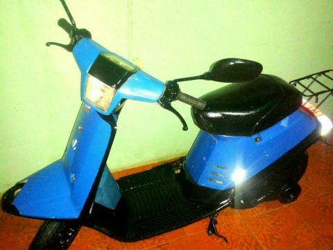 Se Vende Motico Jog Perla Yamaha