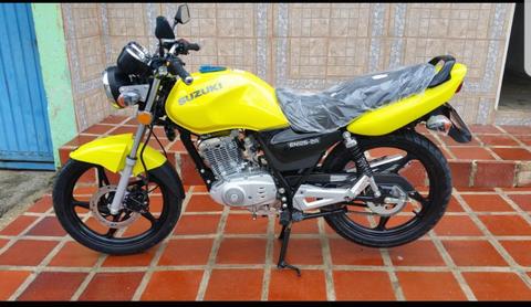 Se Vende Moto Suzuki en 2016