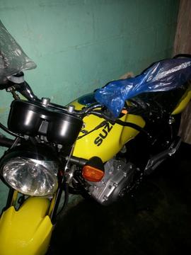 Vendo Suzuki 2016