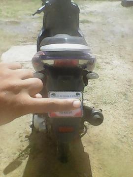 MOTO COBRA BERA 2014