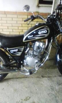 vendo moto md como nueva año 2013
