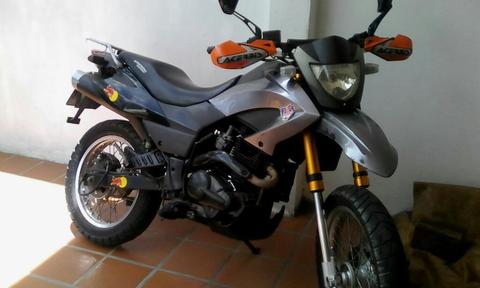 Moto Tx Perfecto Estado