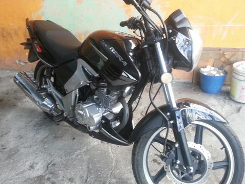 Se Vende Moto Brz200