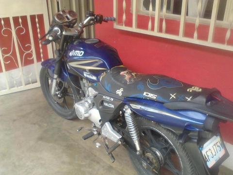 Vendo MD Halcon 2012 barato leer