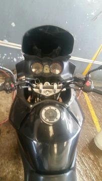 Vendo O Cambio Mi Moto V Strom 650