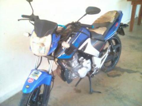 Vendo Moto Bera