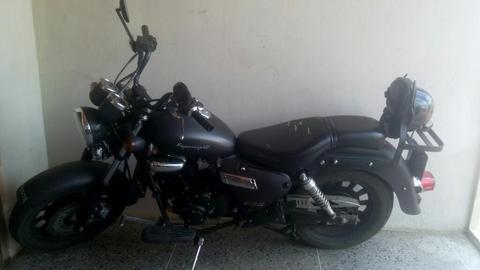 Vendo Moto