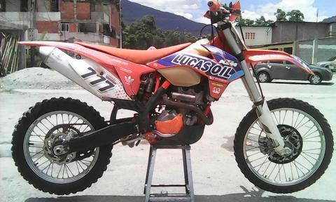 Ktm 350 Xcf-w