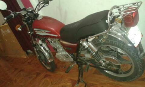 Gn 125 Año2009 Ha La Venta