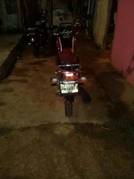 Se Vende Moto Md