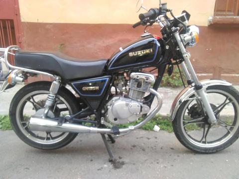 gn 125 suzuki año 2009 04120113643