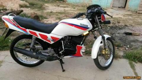 Se Vende Rxz 135