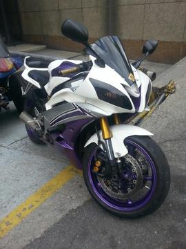 Vendo O Cambio Yamaha R6 Año 2007