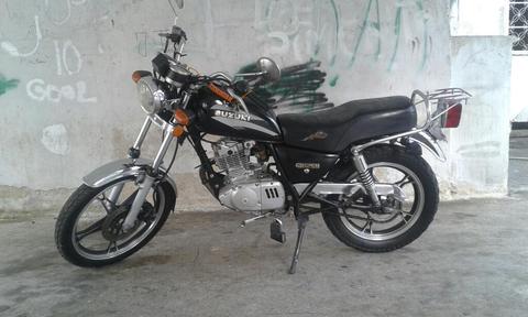 Vendo Suzuki Gn 2009 Operativo