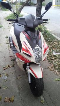 VENDO BERA RUNNER 150CC 2014 NUEVA