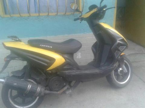 Moto Automatica Scooter