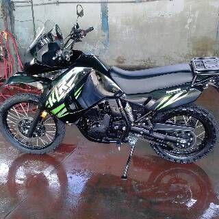 MOTO KLR 650