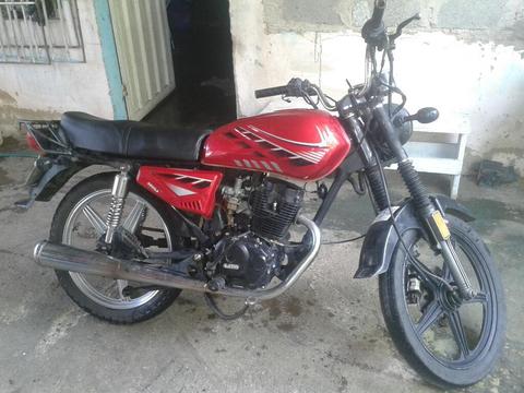 Moto Um 150